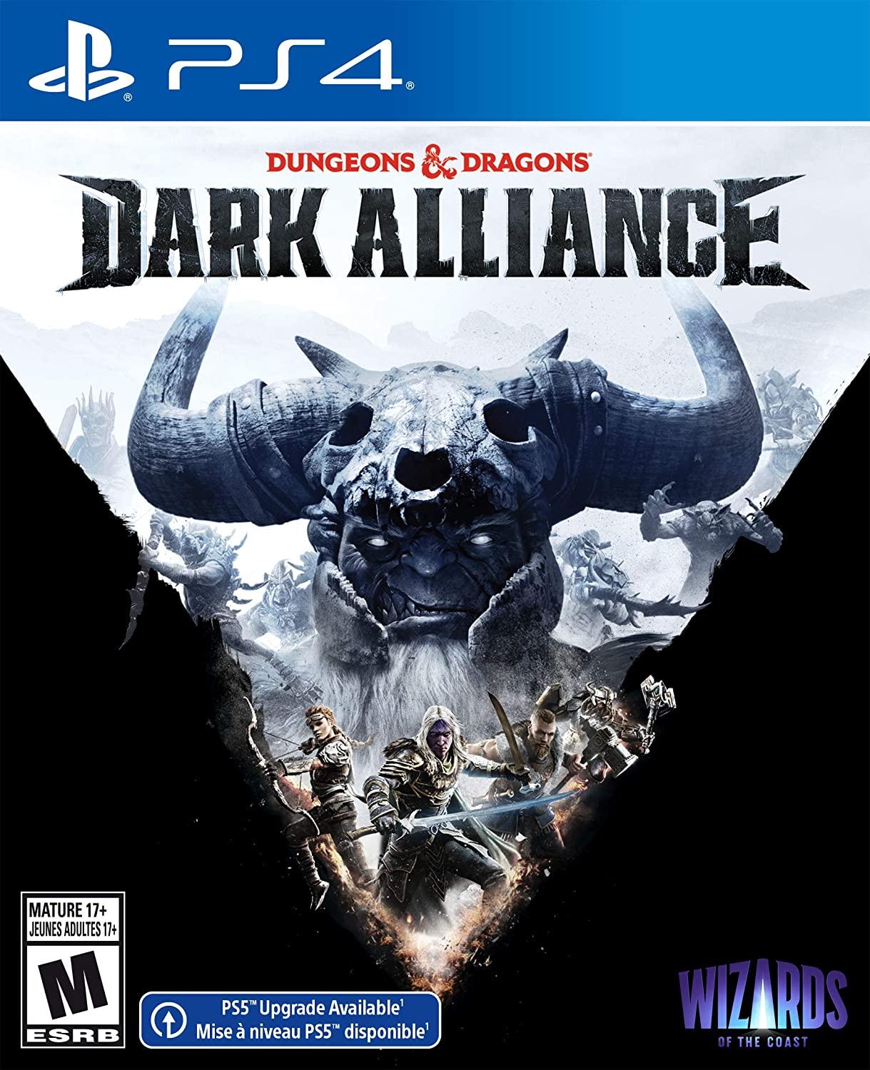 Dungeons and Dragons Dark Alliance - Image 1