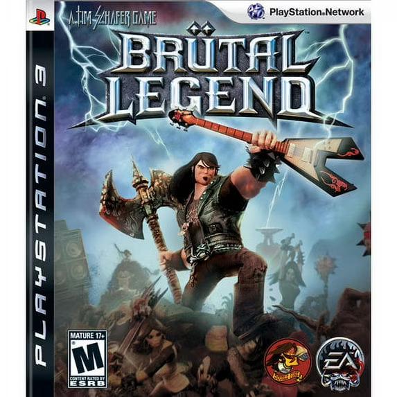 Brutal Legend - Image 1