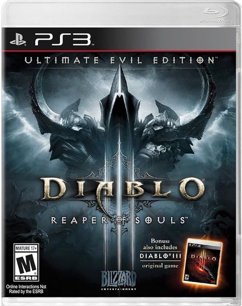 Diablo III Ultimate Evil Version - Image 1