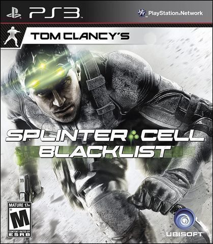 Tom Clancys Splinter Cell Blacklist - Image 1