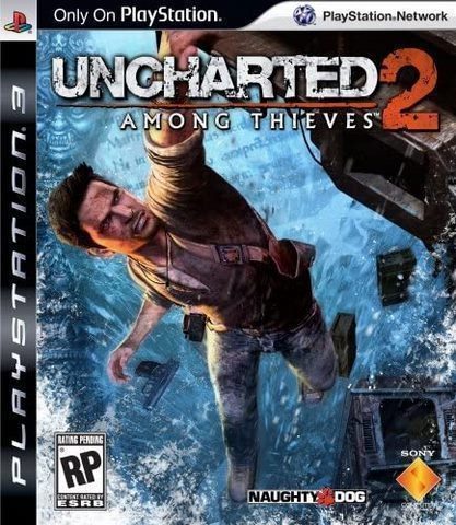 Uncharted 2 - Image 1