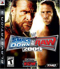 Smackdown VS Raw 2009 - Image 1
