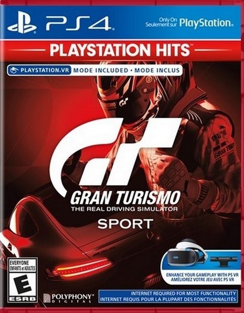 Gran Turismo Sport