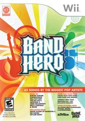 Band Hero (sans livret) - Image 1