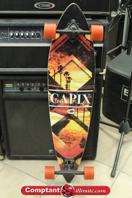 Longboard Capix - Image 1