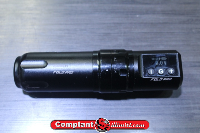 Machine tatoo Dragonhawk 7 stroke length - Image 1