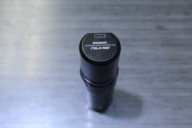 Machine tatoo Dragonhawk 7 stroke length - Image 2