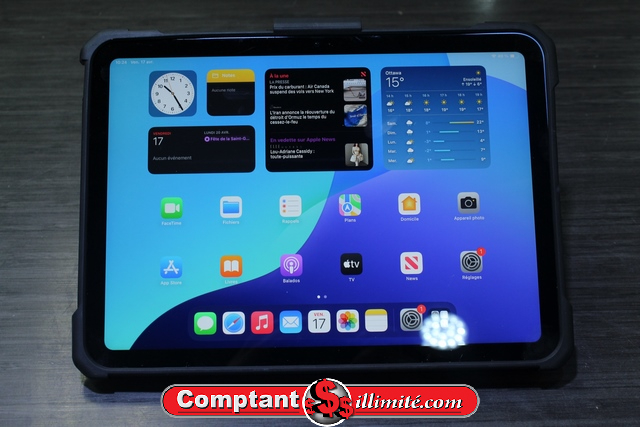 Tablette Ipad 10gen 64Gb - Image 1