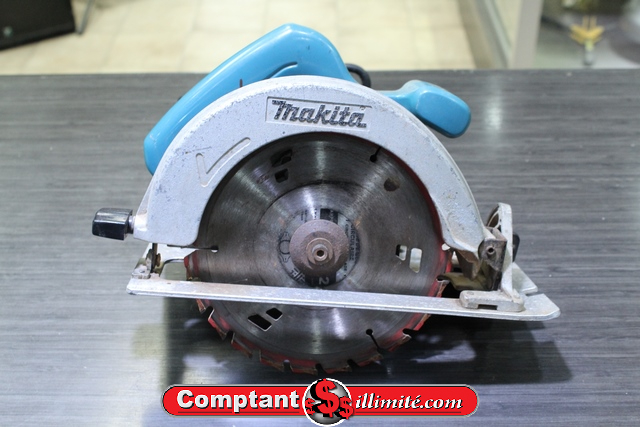 Scie ronde Makita à fil