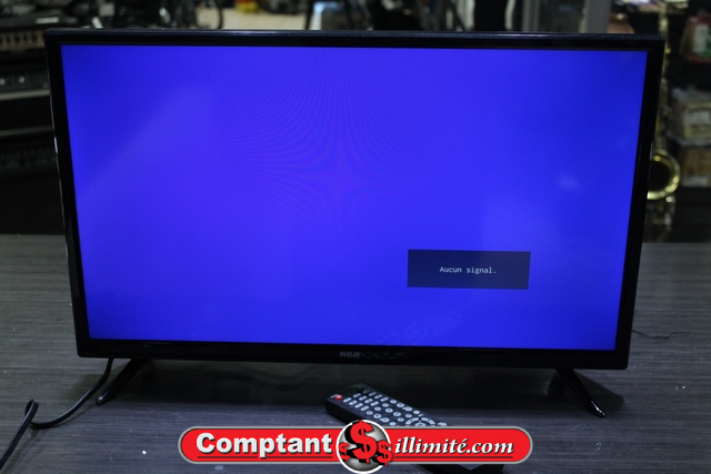 Télévision (TV) 24po (2019) +tc