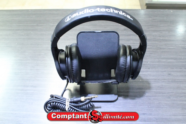 Casque écouteur Audio Technica - Image 1