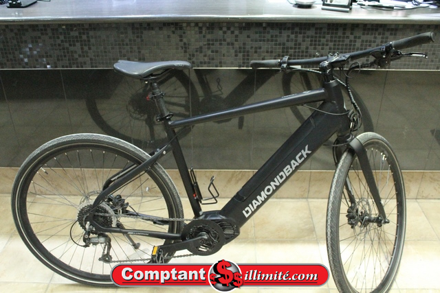 velo electrique assistance 672wh + chargeur