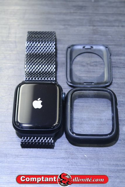 Montre Apple SE 2e Gen sans chargeur - Image 1