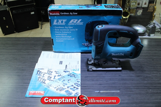 scie sauteuse - Image 1