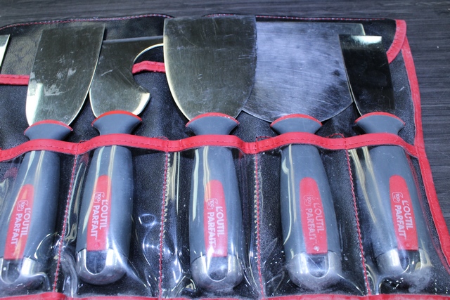 Ensemble de 8 spatules - Image 3