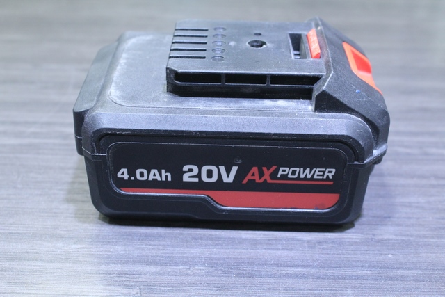 Radio de chantier bluetooth + batterie - Image 4