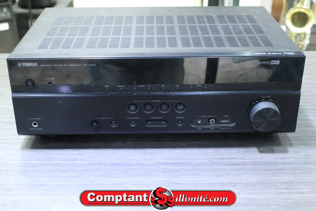 (100watts) Amplificateur HDMI Yamaha + tc - Image 1