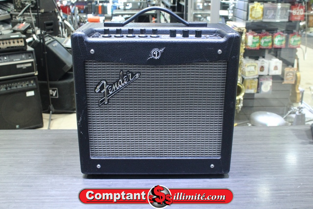 (20 Watts) Amplificateur de Guitare  - Image 1