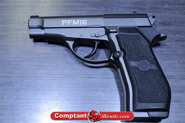 Pistolet a plomb Crossman - Image 1