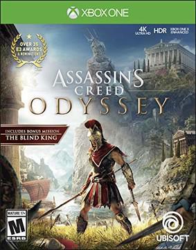 Assassins creed Odyssey - Image 1