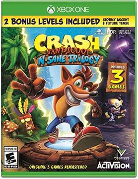 Crash Bandicoot N Sane Trilogy - Image 1