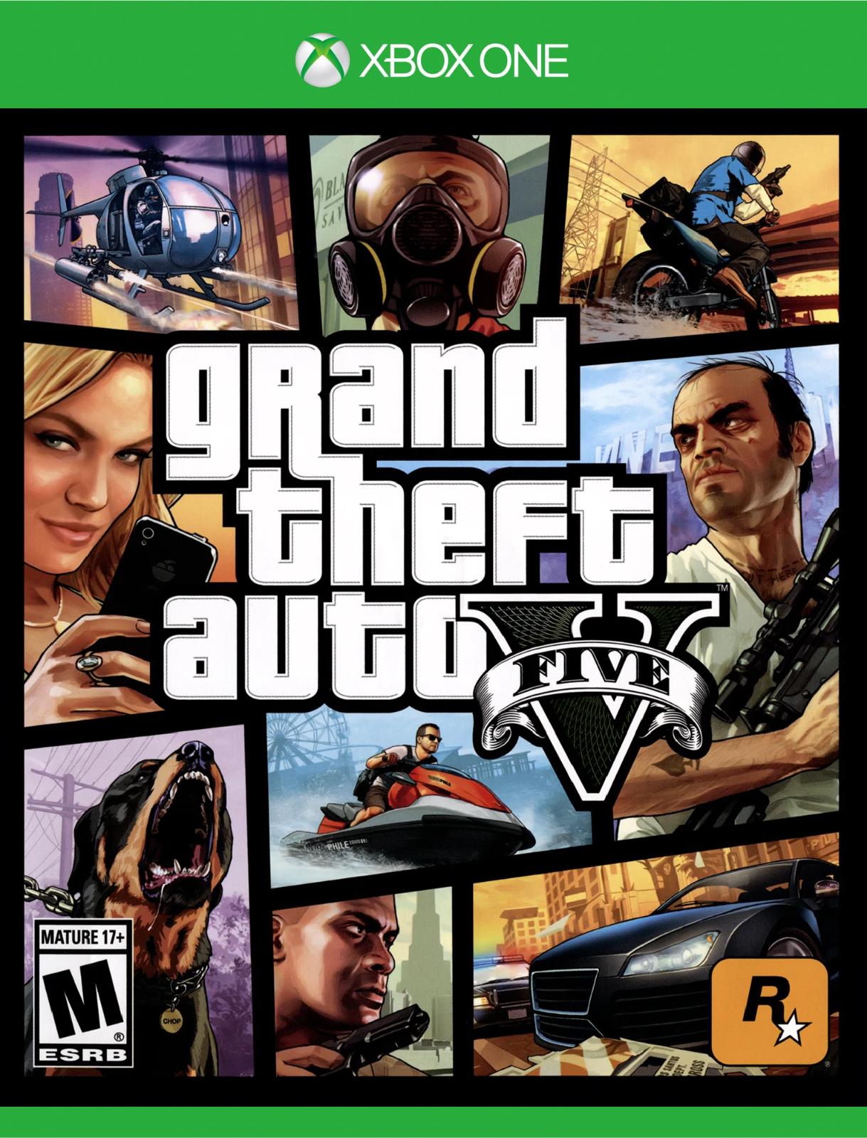 Grand Theft Auto V - Image 1