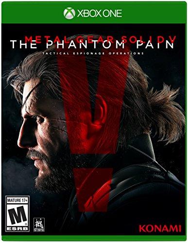 Metal Gear Solid V The Phantom Pain - Image 1