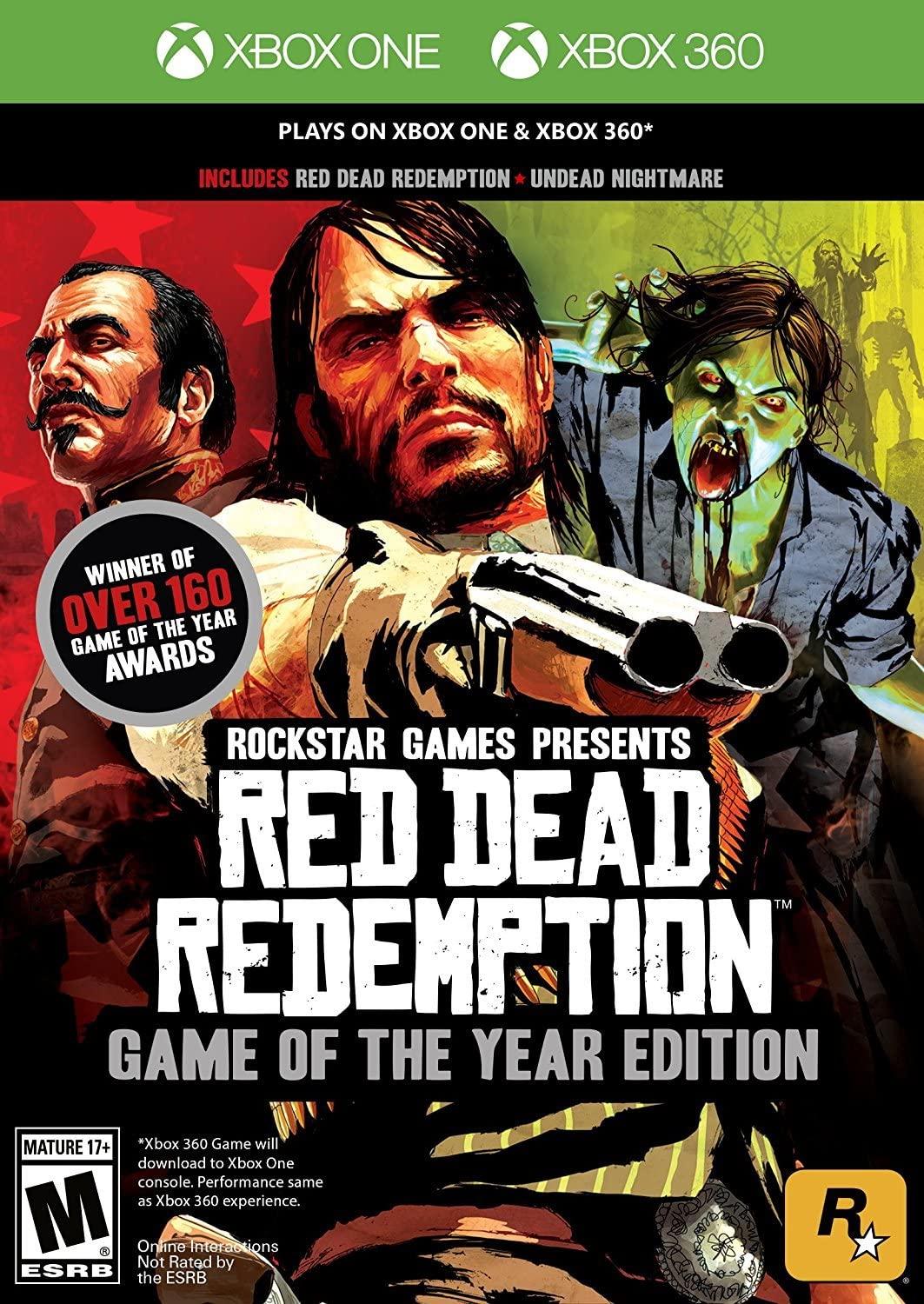 Red Dead Redemption Game of the Year Edition - Image 1