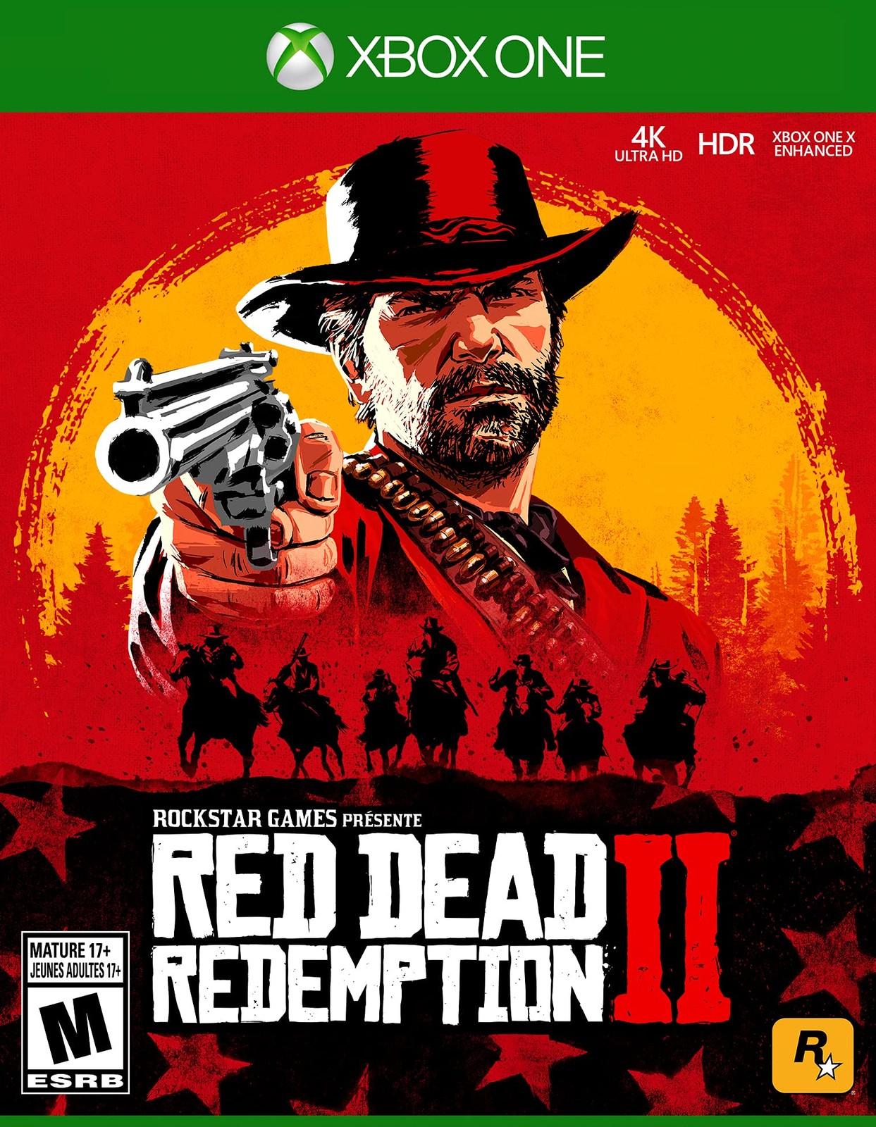 Red Dead Redemption II - Image 1