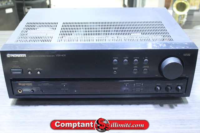 (100watts) Amplificateur pioneer - Image 1