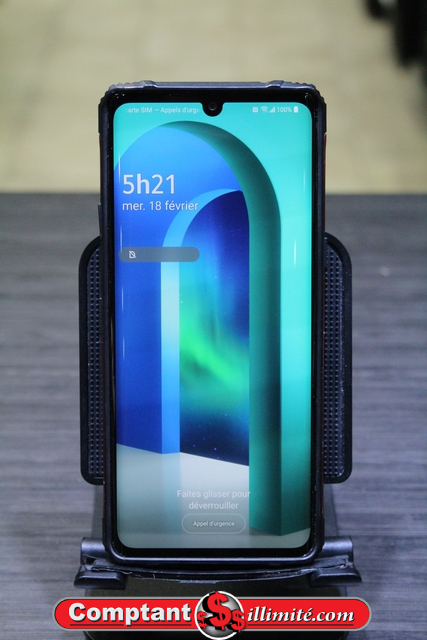 Cellulaire LG Velvet 128Go - Image 1