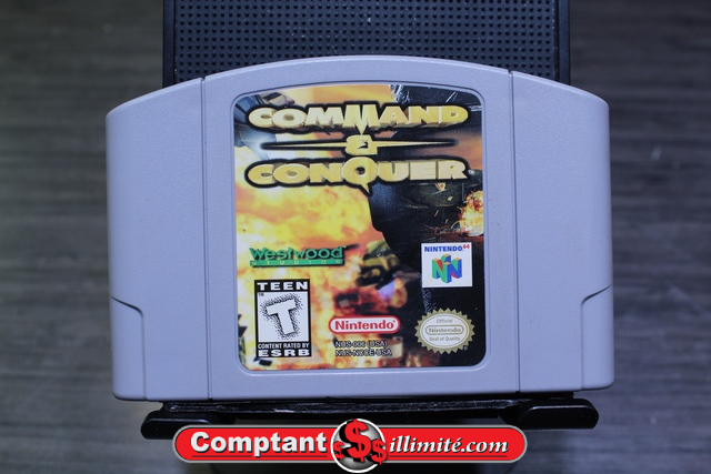 Command and Conquer