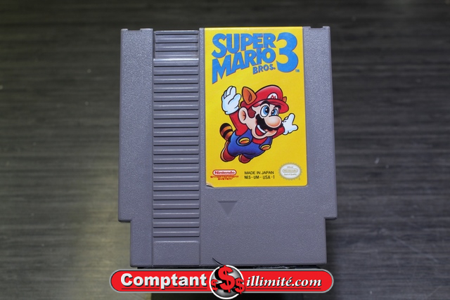 Super Mario Bros 3