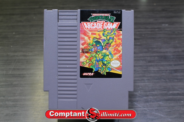 Teenage Mutant Ninja Turtles II