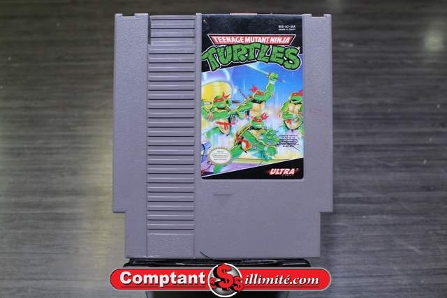 Teenage Mutant Ninja Turtles