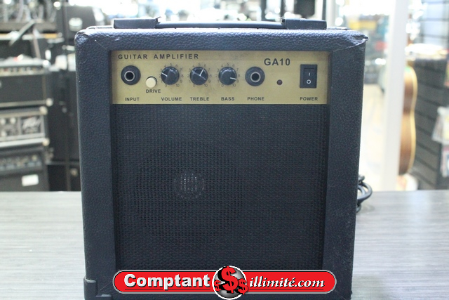 (10 Watts) Amplificateur de Guitare - Image 1