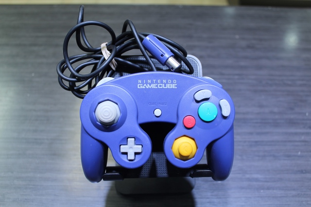 Console Gamecube + carte memoire + acc - Image 4