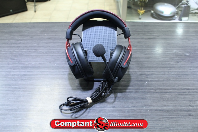 Casque de gaming (fillaire) - Image 1