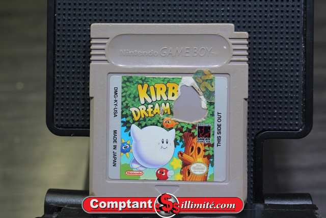 Kirby Dreamland (abimee)