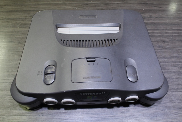 Console Nintendo 64 + acc - Image 2