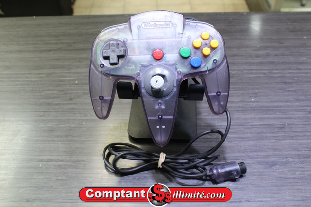 Manette atomic purple