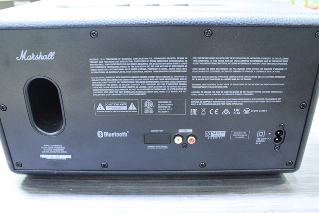 Haut Parleur Marshall Bluetooth - Image 3