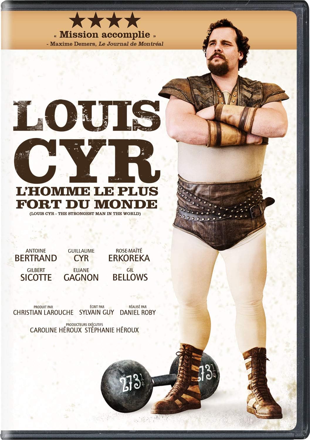 Louis Cyr