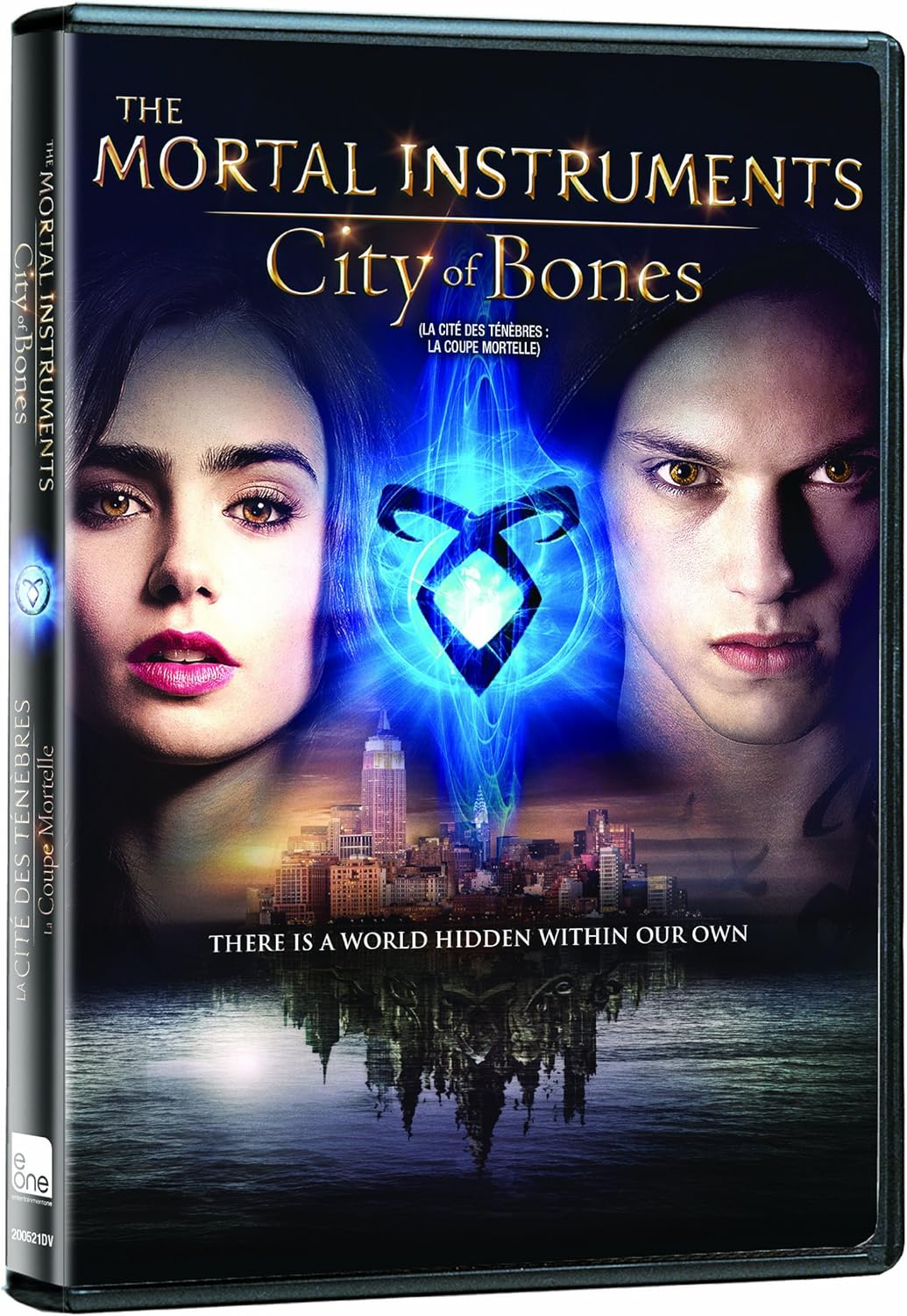 La cite des tenebres