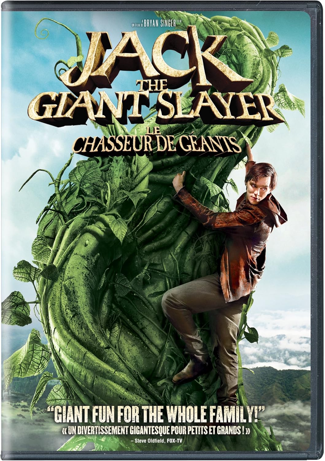 Jack et le chasseur de geants