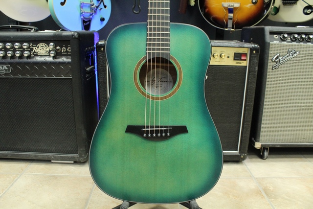 Guitare Acoustique 3/4 - Image 3