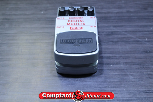 Pedale Muti-fx - Image 1