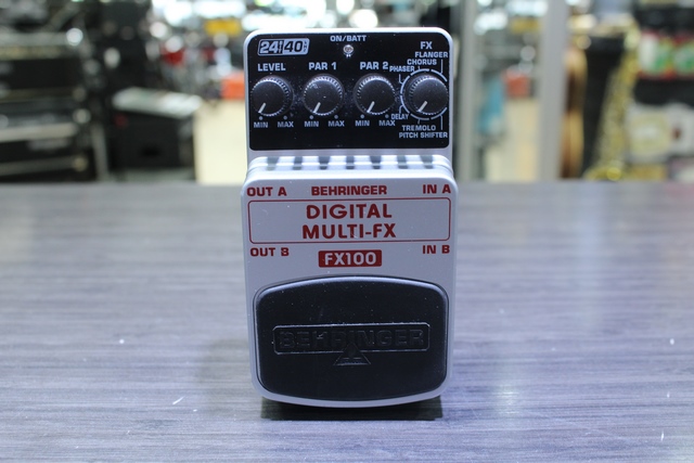 Pedale Muti-fx - Image 2