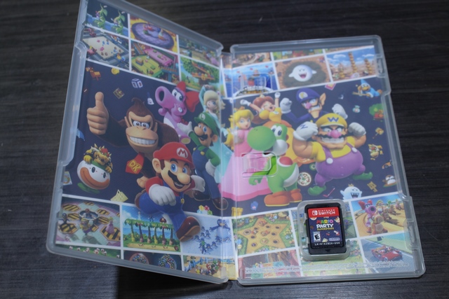 Mario Party Superstars - Image 2