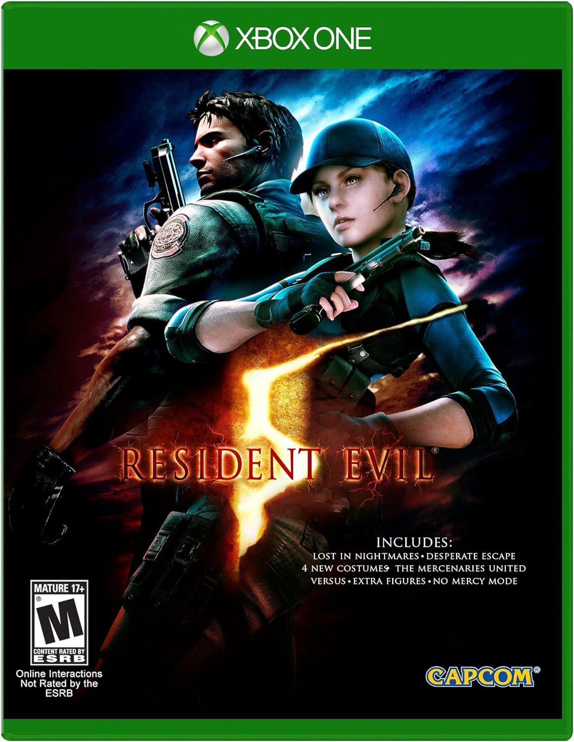 Resident Evil 5 - Image 1